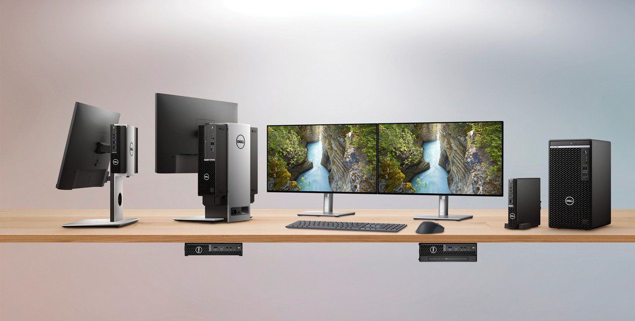 Optiplex Ecosystem Office