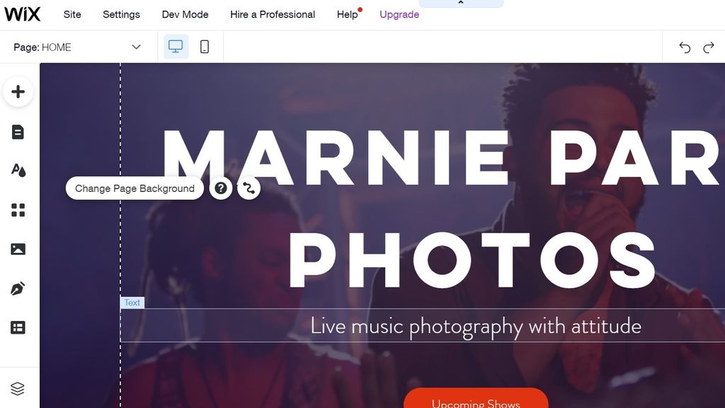 The best website builder for photographers Creative Bloq