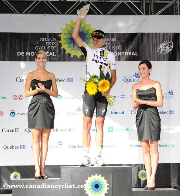 King of the Mountains winner Danny Pate