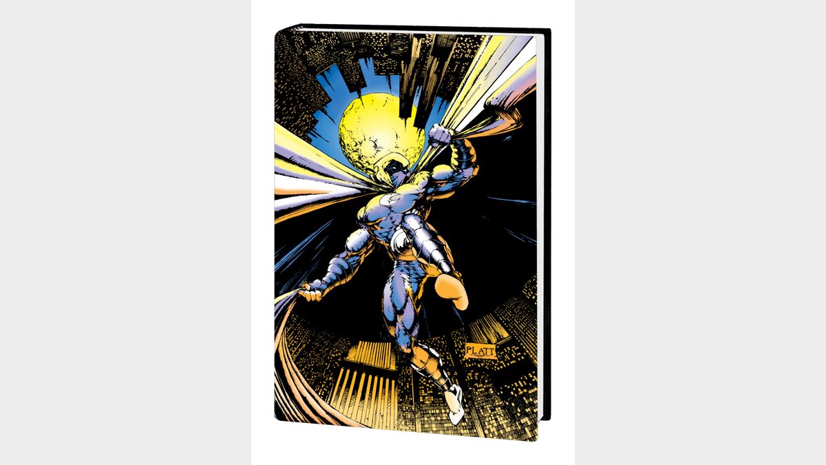 MOON KNIGHT: MARC SPECTOR OMNIBUS VOL. 2 HC