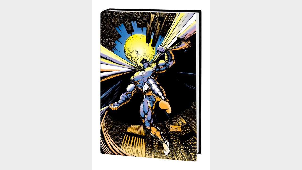 MOON KNIGHT: MARC SPECTOR OMNIBUS VOL. 2 HC