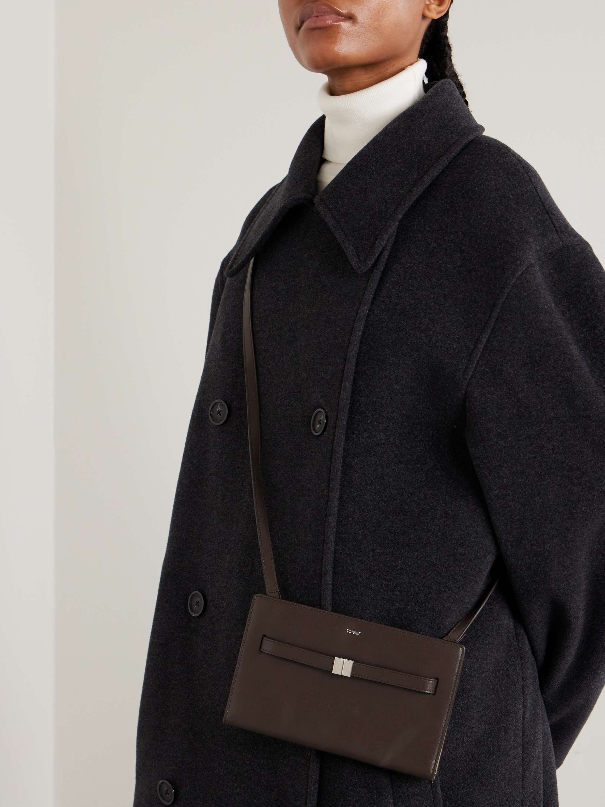 Toteme, Leather Shoulder Bag