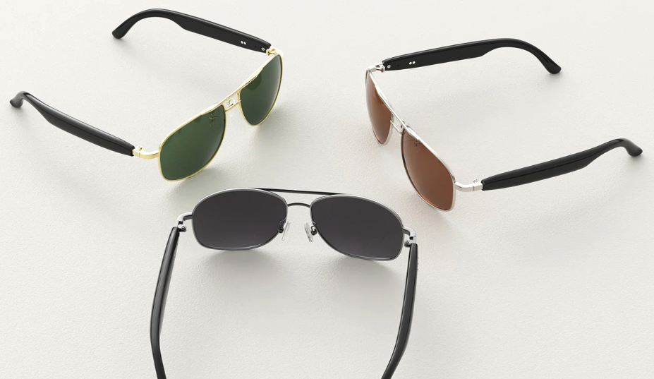 Blackview Bluetooth sunglasses