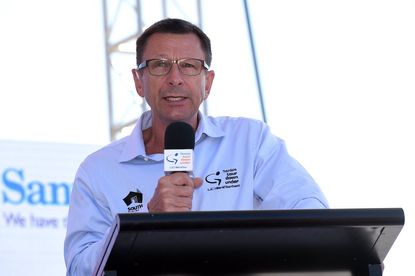 Phil liggett hot sale paul sherwen death