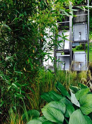 "Smart" Garden Could Inspire Future Architecture