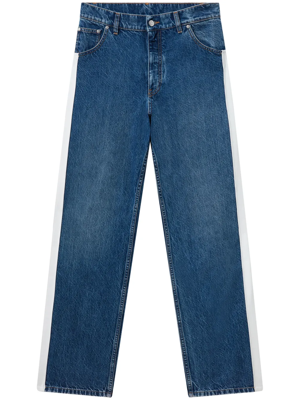 Stella Mccartney Stripe-Detailing Jeans | 25