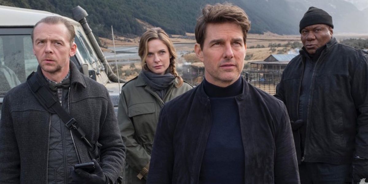 Why Mission: Impossible 7 And 8 Are Really One Movie Split Into Two |  Cinemablend