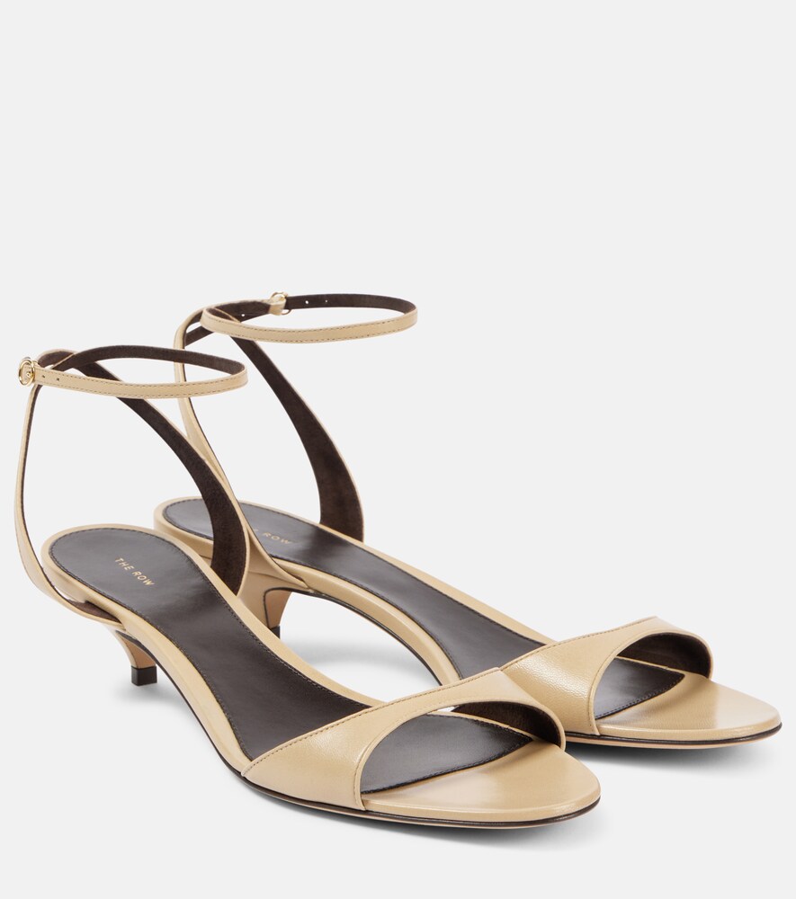 Vika 35 Leather Sandals