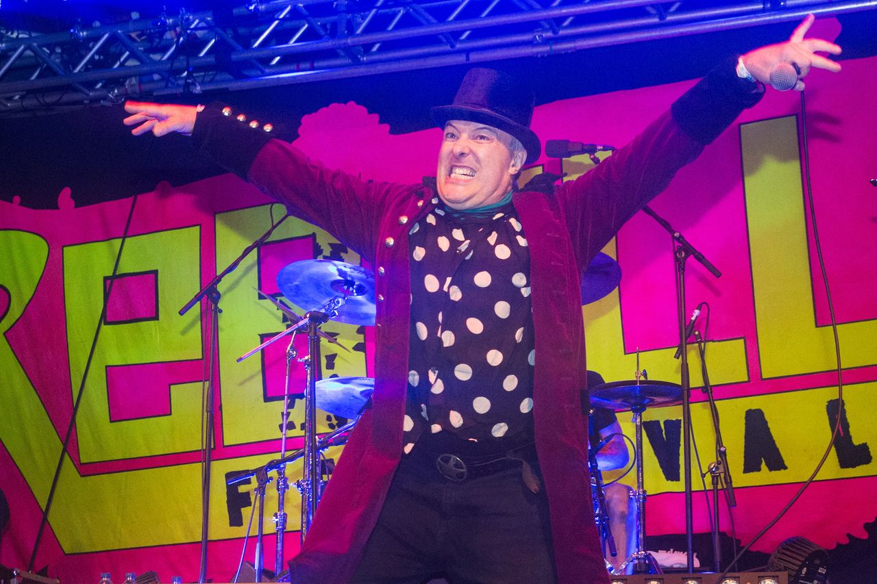 Jello Biafra