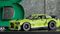 LEGO Technic Ford Mustang Shelby GT500