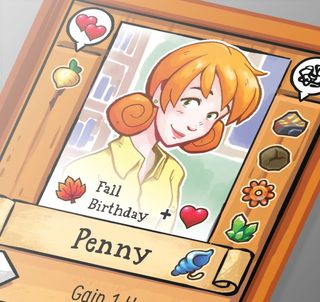 Stardew Valley: The Board Game