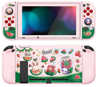 Nintendo Switch-skal Vattenmelon | 212:- hos Amazon
