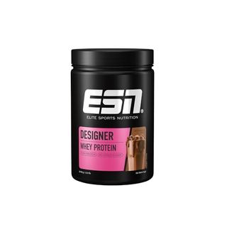 Esn Designer Whey Protein Powder, Milk Chocolate, 908 G - Muscle Building and Recovery