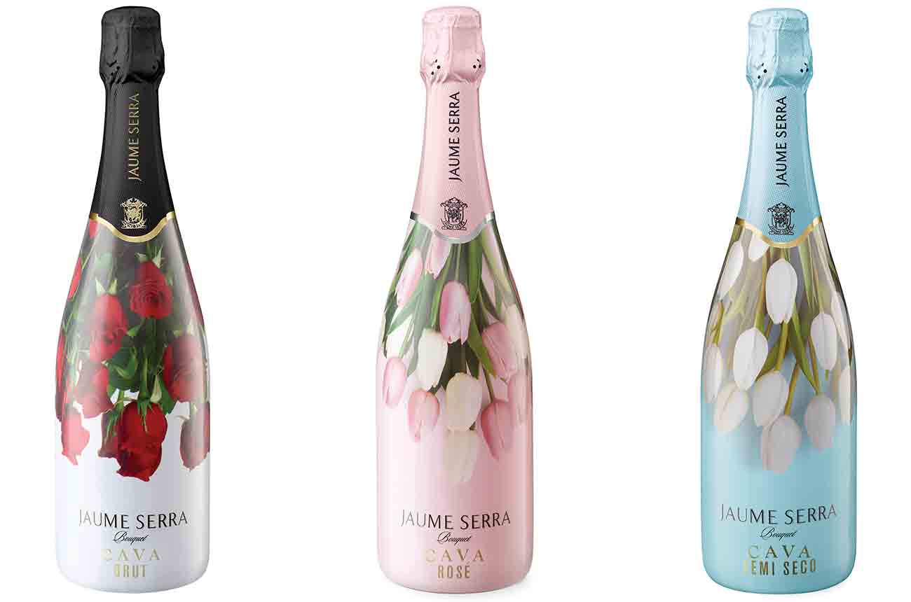 Jaume Serra&amp;rsquo;s Bouquet Cava range