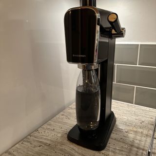 Testing the SodaStream Art at home