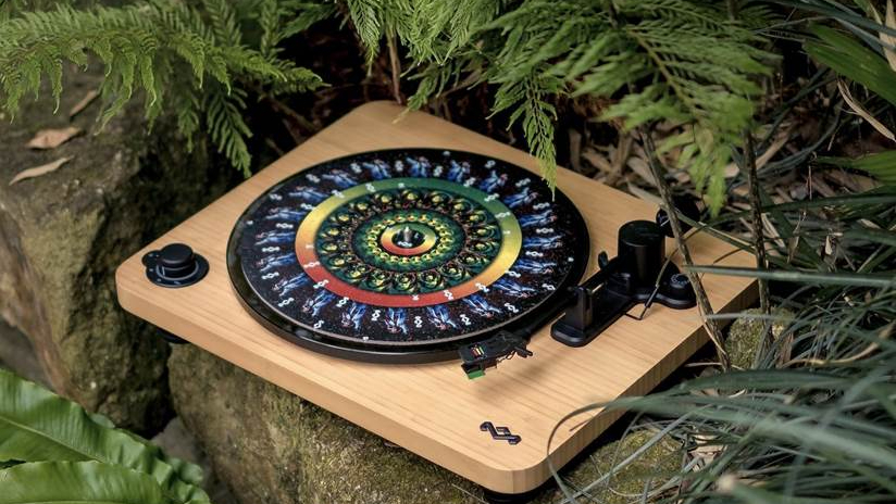 House of Marley Stir It Up Turntable Review