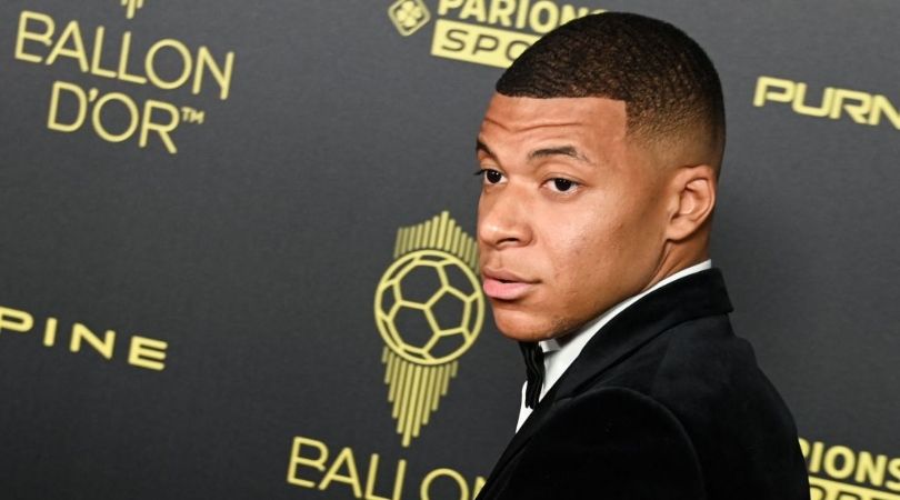 Kylian Mbappe, Ballon d&#039;Or 2022