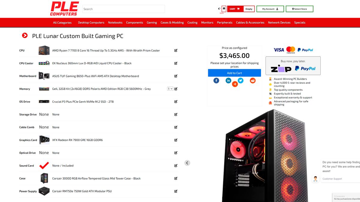 Radeon RX 7900 GRE