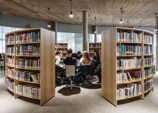 Glasir - tórshavn college library