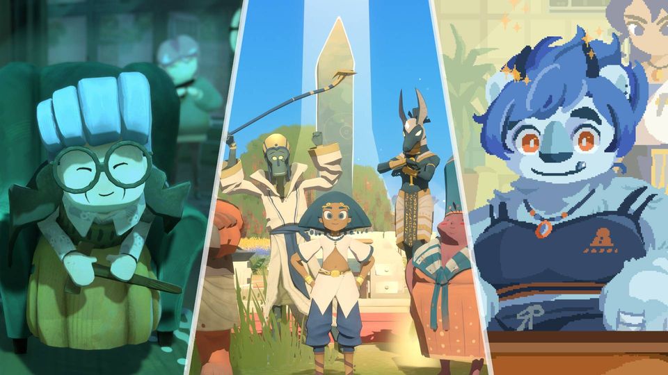 I played 20 cozy game demos in Steam Next Fest and these 5 made it onto my wishlist