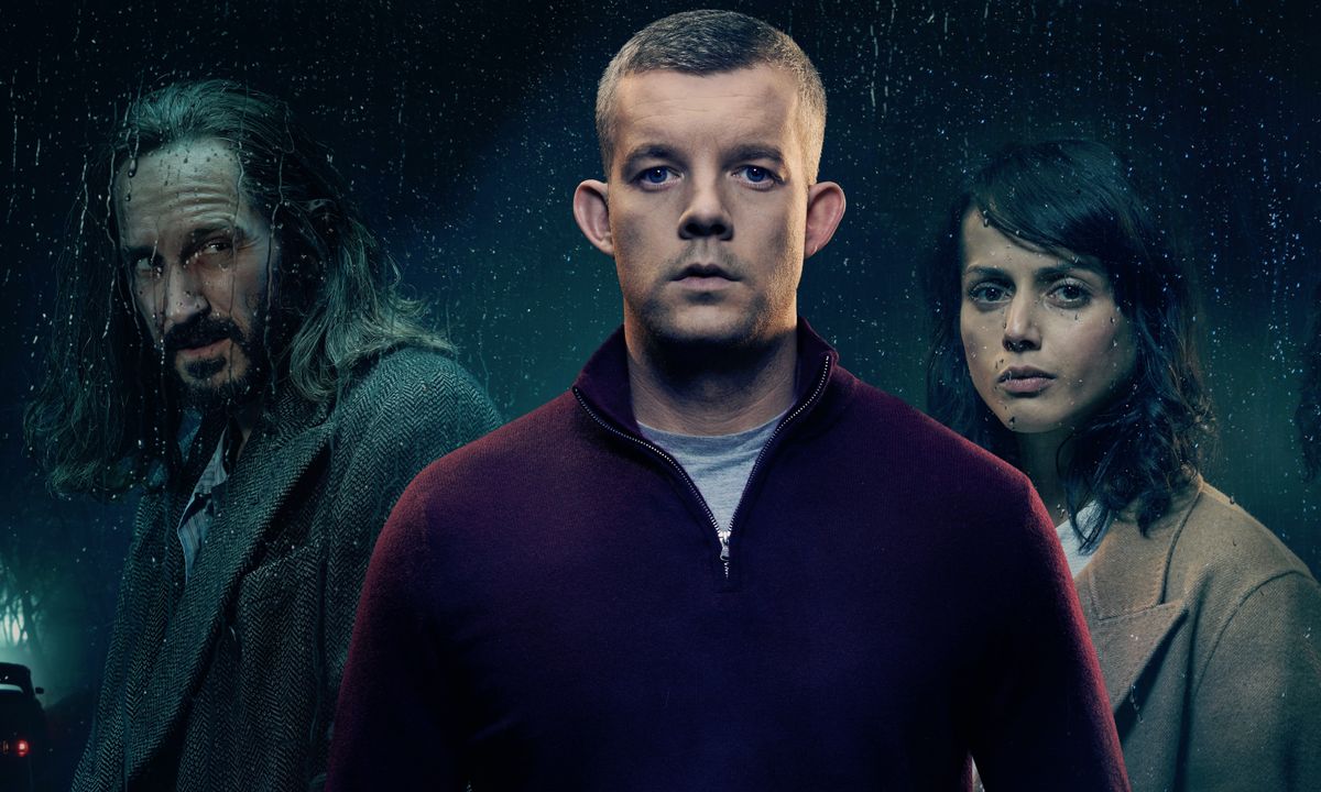 The Sister cast Bertie Carvel, Russell Tovey and Amrita Acharia