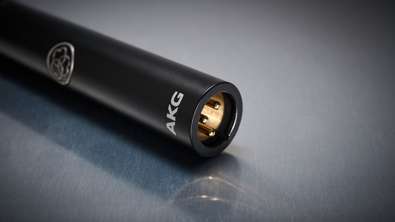 AKG C-Series microphones