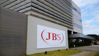 JBS office building in Brazil