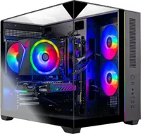 Skytech Crystal gaming PC