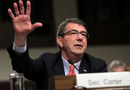Reports: Obama to nominate Ashton Carter for defense secretary
