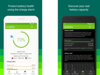 AccuBattery (Android)