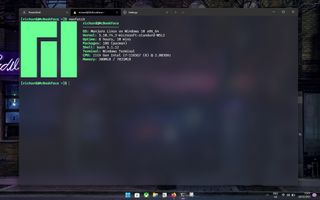 Manjaro on Wsl for Windows 10 and 11