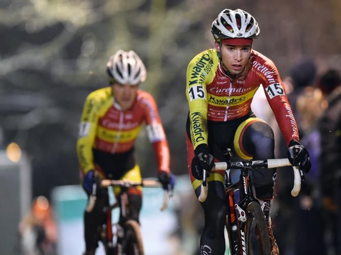 Marcel Meisen (Corendon - KwadrO Cycling Team)