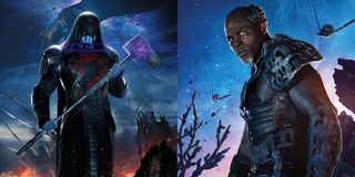 Ronan the Accuser and Korath