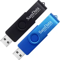 SamData SamData 16GB USB Flash Drives 2 Pack