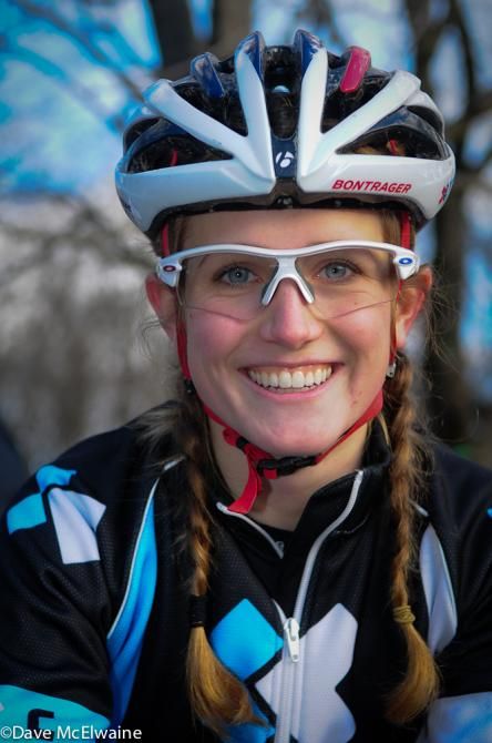 Ellen Noble (Trek) had her 18th birthday this past week