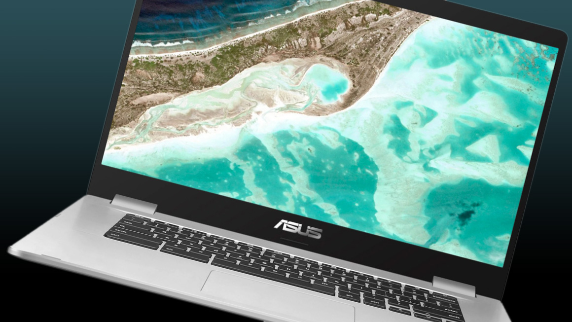 ASUS Chromebook 15 C523NA 15,6" FHD