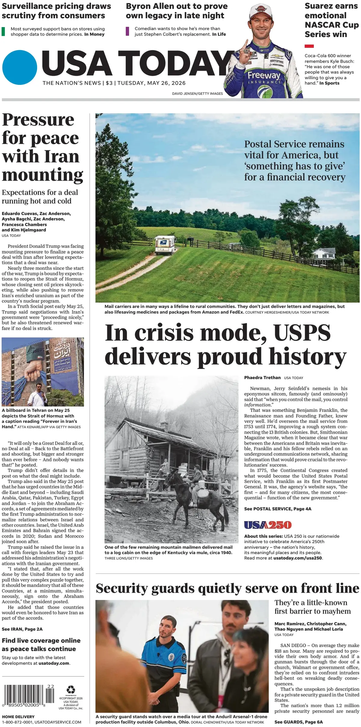 USA Today