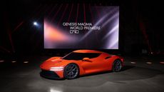Genesis Magma GT Concept