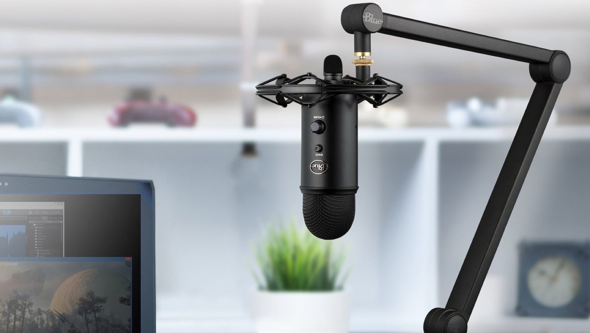 Graden Celsius Aanval Uitscheiden The best boom arms for your microphone in 2023 | Digital Camera World