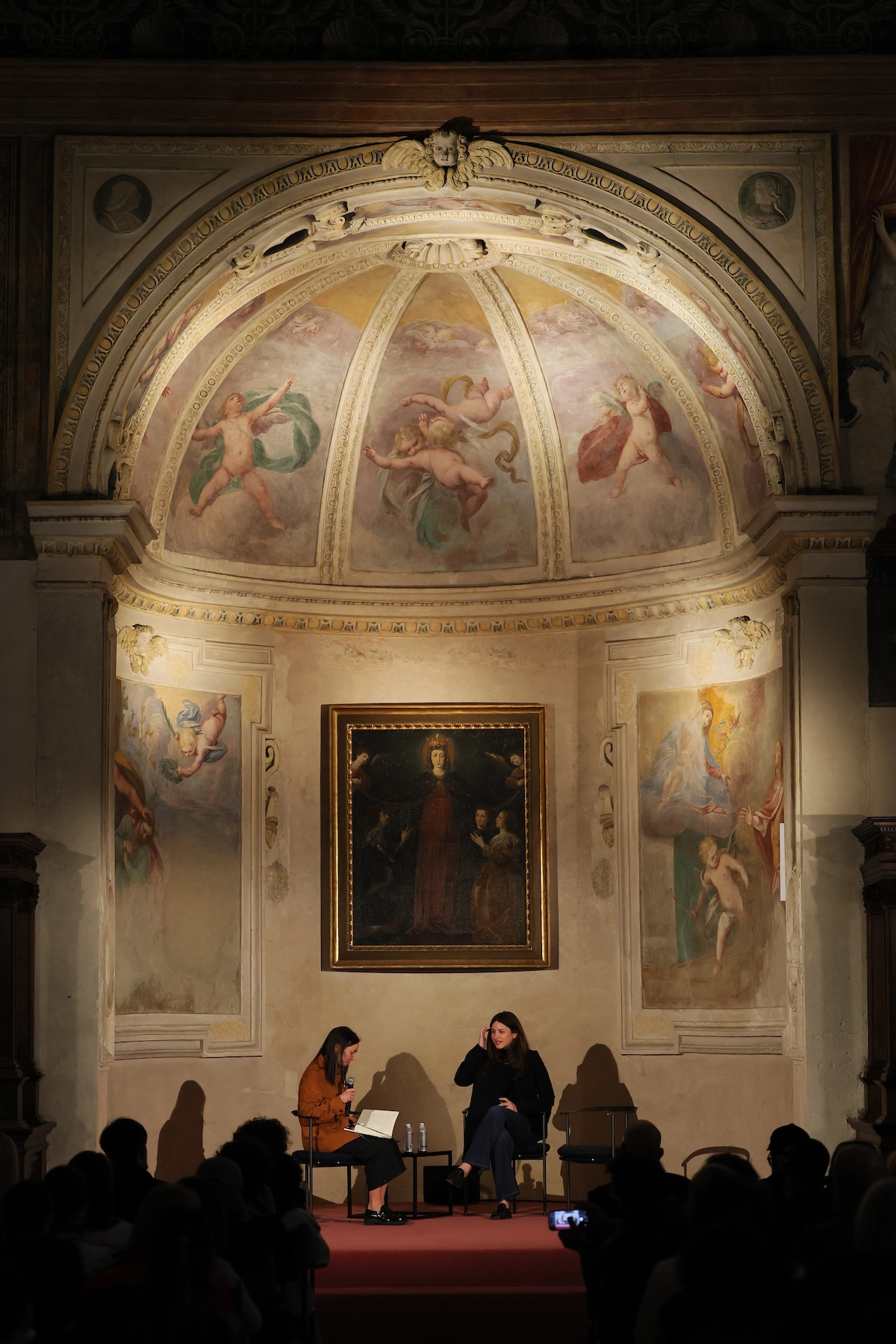 Prada Frames at Milan Design Week