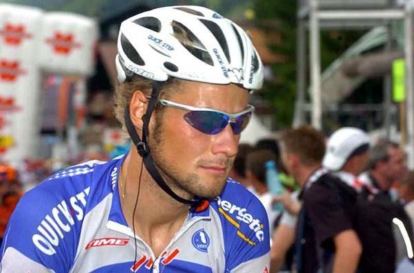 Tom Boonen (Quick.Step) ready for a hard day