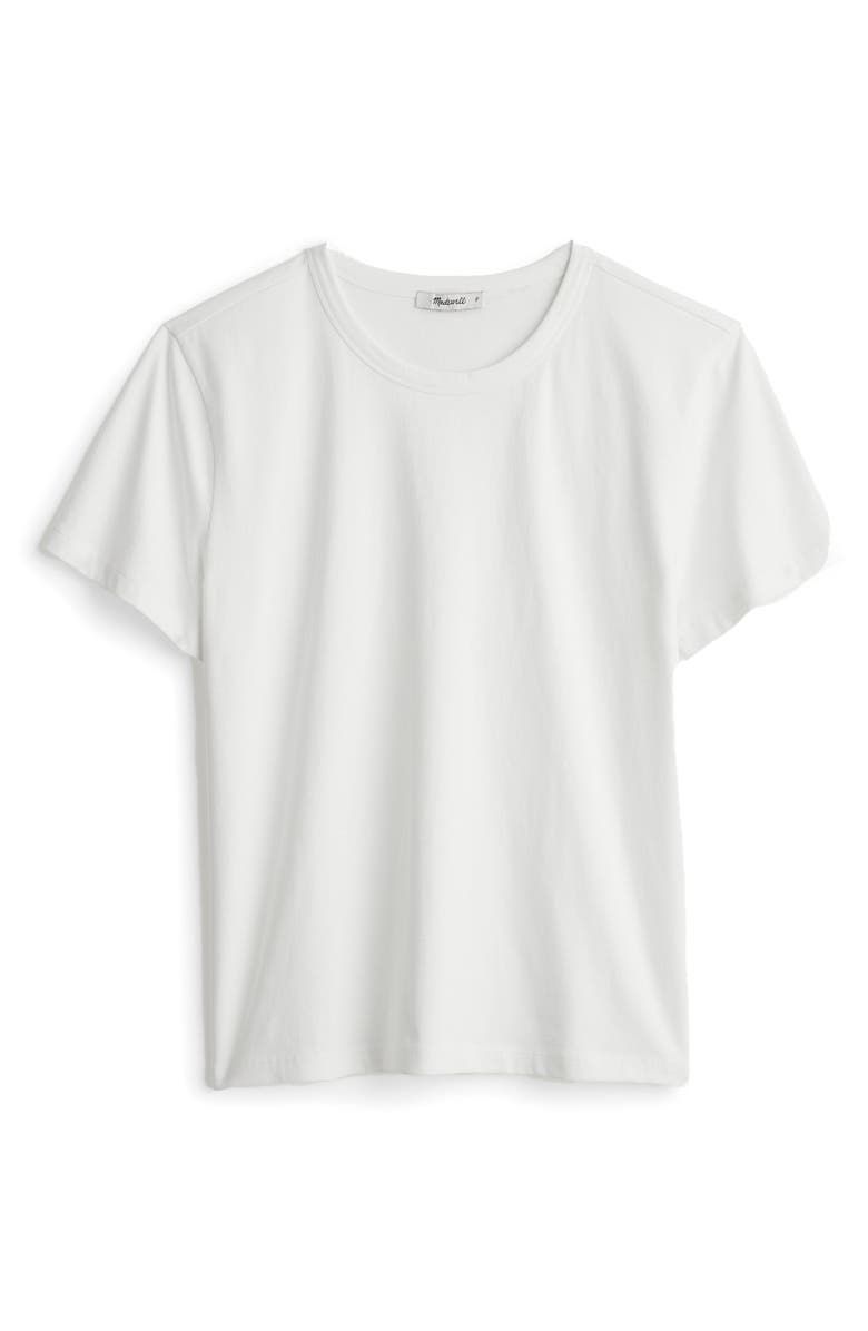 Perfect Crewneck T-Shirt