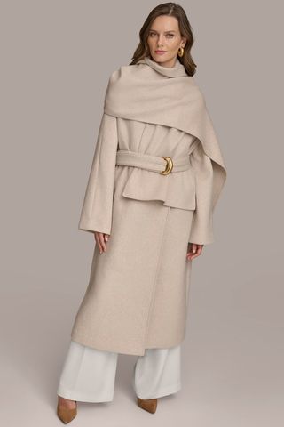 Wool Long Coat