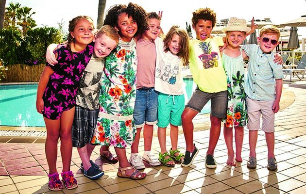 The Secret Life of 5 Year Olds on Holiday