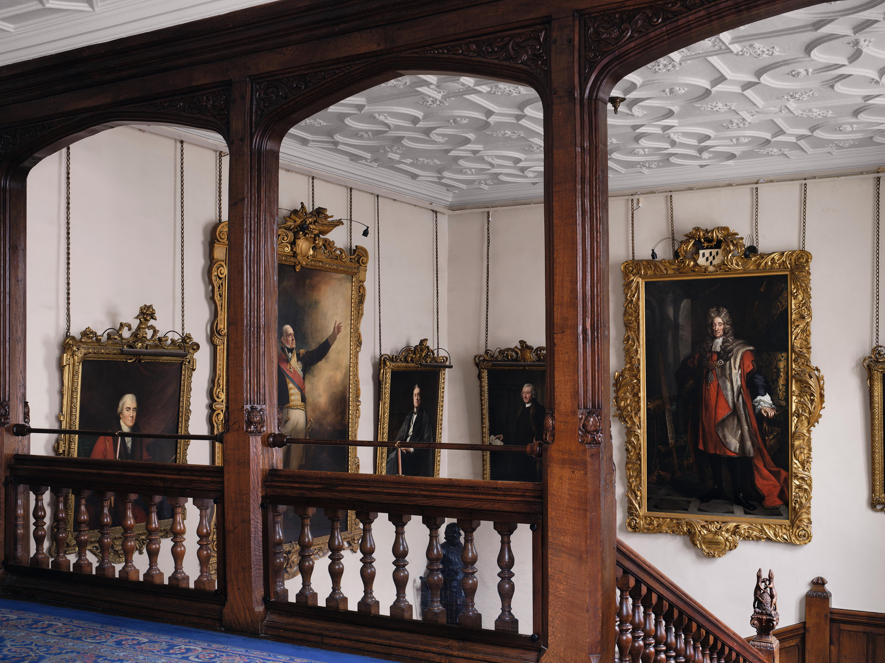 Ironmongers' Hall London