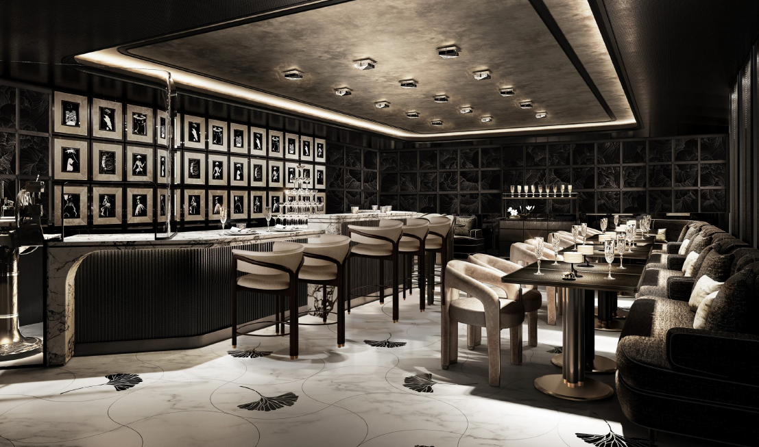 mandarin oriental the landmark hong kong review