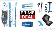 Amazon Prime Day 2020 Deals: Bluefin Cruise SUP Package