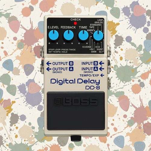 DD-8 Digital Delay
