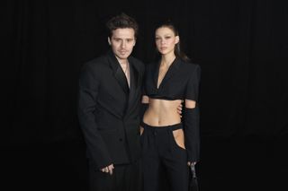 Brooklyn Beckham and Nicola Peltz