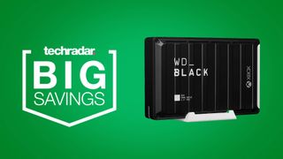 WD Black 12TB Xbox One deal